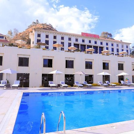 Haile Resort-Gondar Ngoại thất bức ảnh