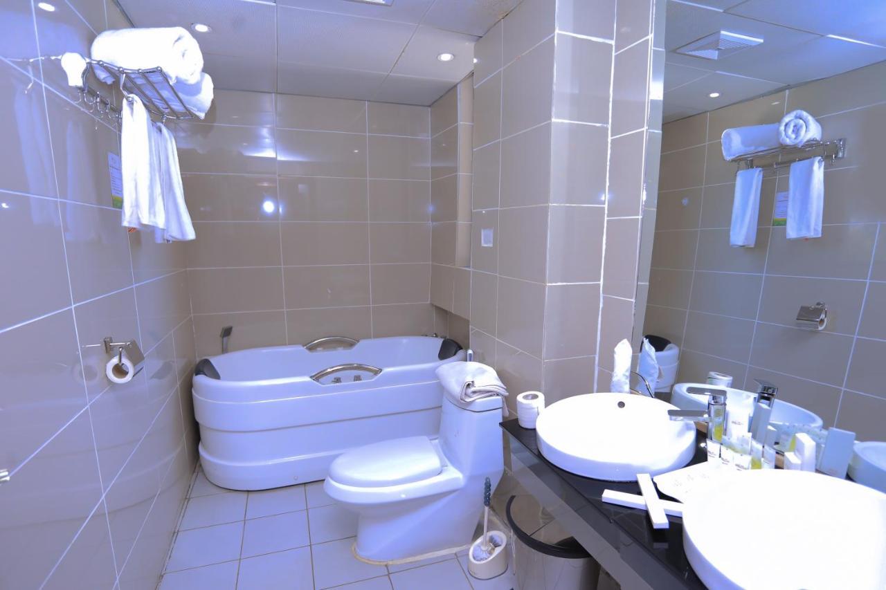 Haile Resort-Gondar Ngoại thất bức ảnh