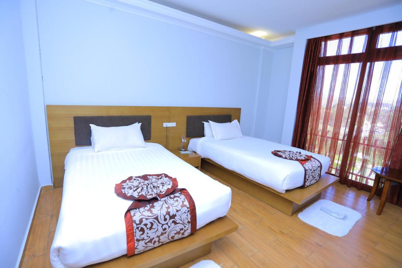 Haile Resort-Gondar Ngoại thất bức ảnh