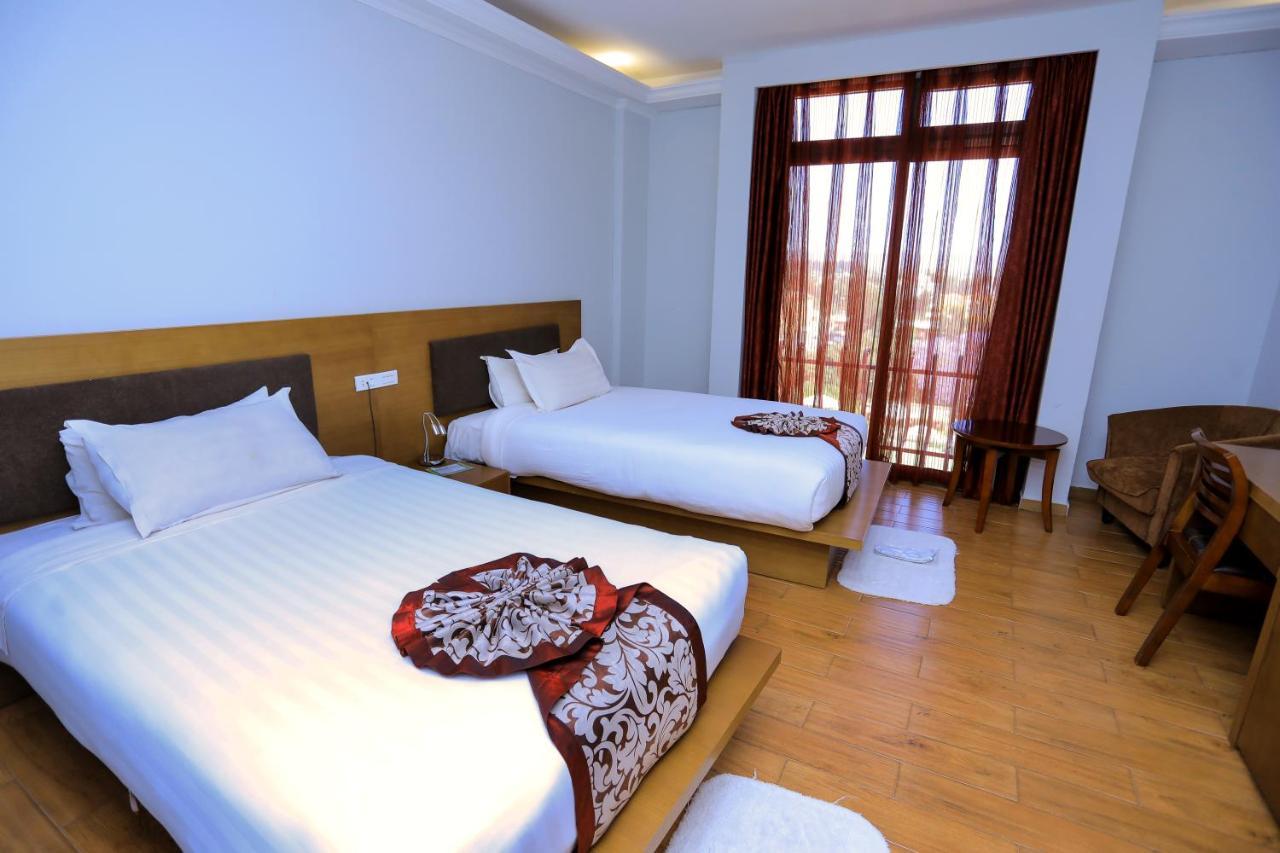 Haile Resort-Gondar Ngoại thất bức ảnh