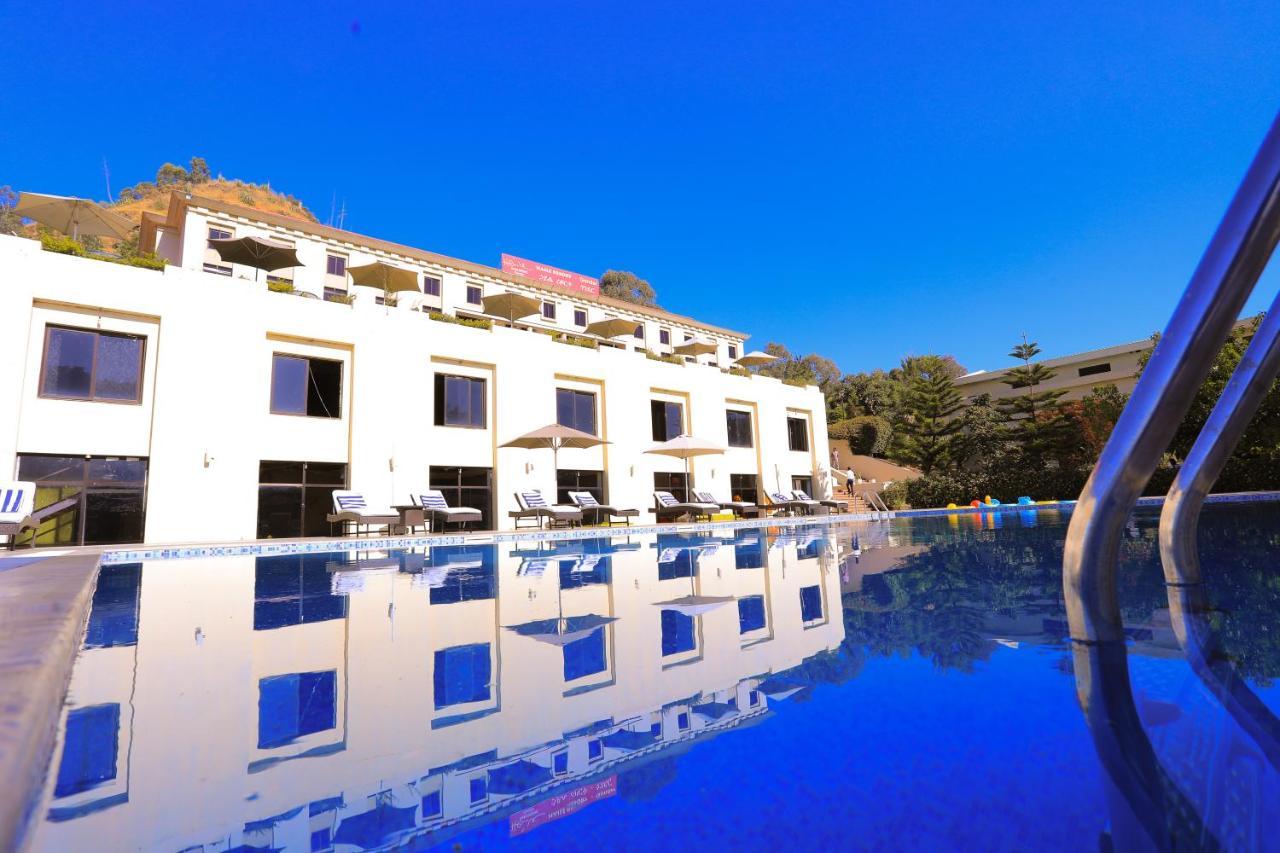 Haile Resort-Gondar Ngoại thất bức ảnh