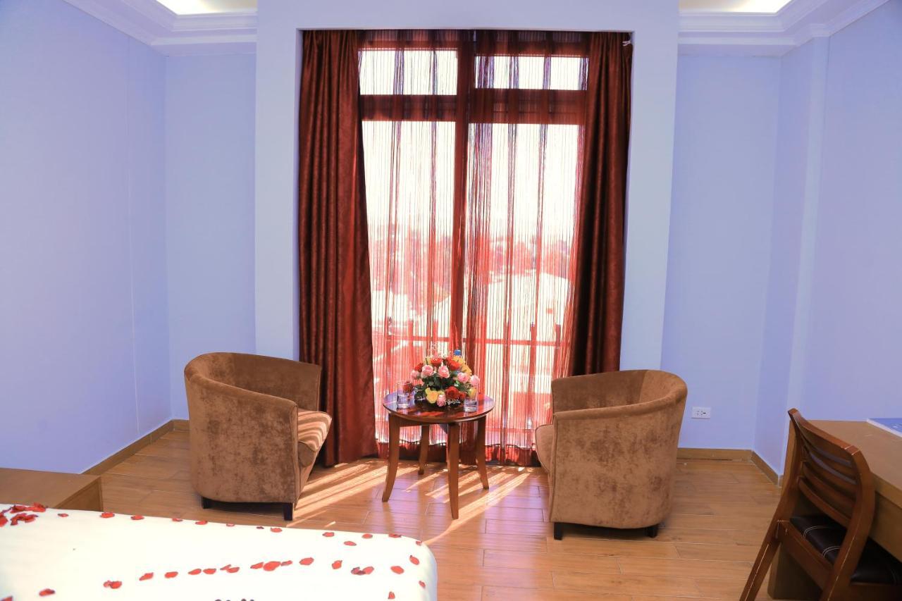 Haile Resort-Gondar Ngoại thất bức ảnh