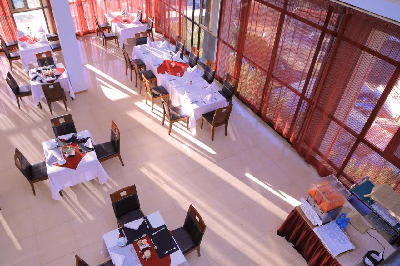 Haile Resort-Gondar Ngoại thất bức ảnh