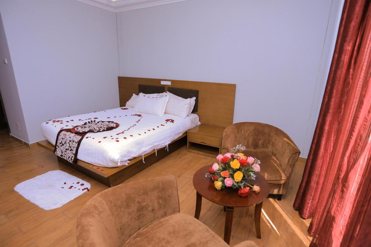 Haile Resort-Gondar Ngoại thất bức ảnh