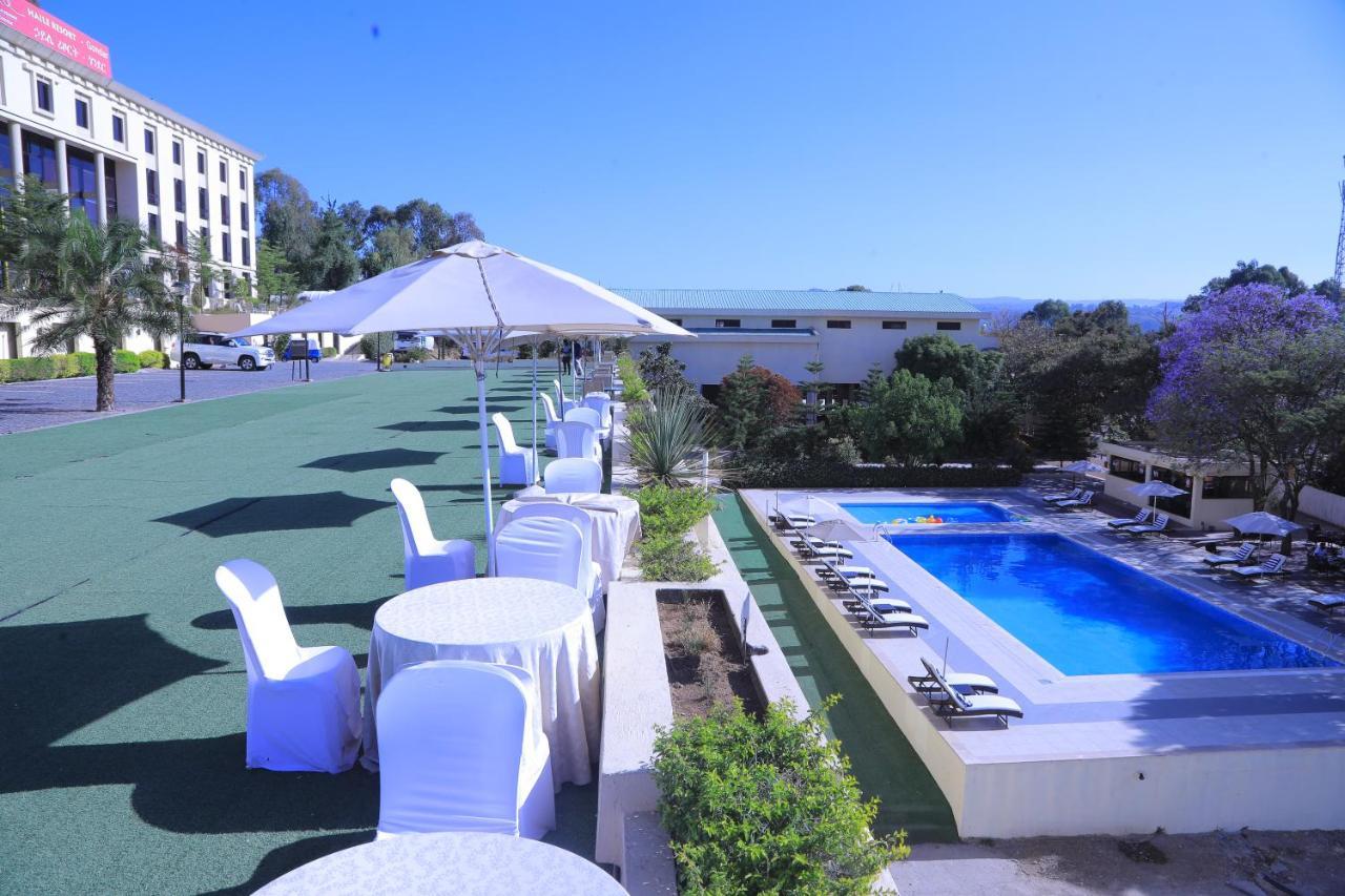 Haile Resort-Gondar Ngoại thất bức ảnh