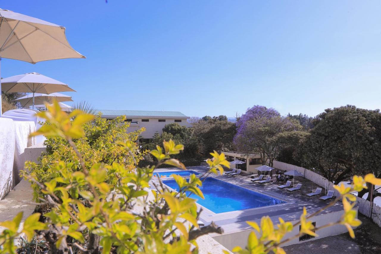 Haile Resort-Gondar Ngoại thất bức ảnh