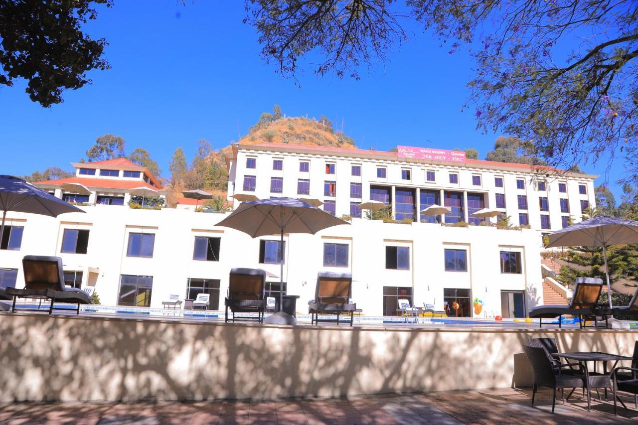 Haile Resort-Gondar Ngoại thất bức ảnh