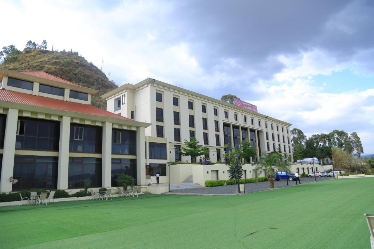 Haile Resort-Gondar Ngoại thất bức ảnh