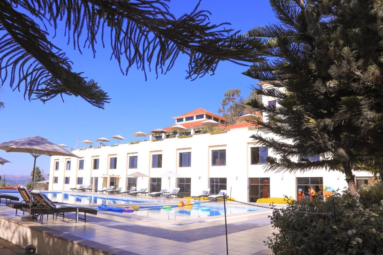 Haile Resort-Gondar Ngoại thất bức ảnh