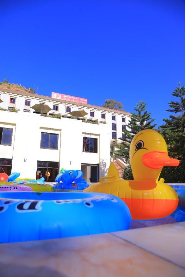 Haile Resort-Gondar Ngoại thất bức ảnh