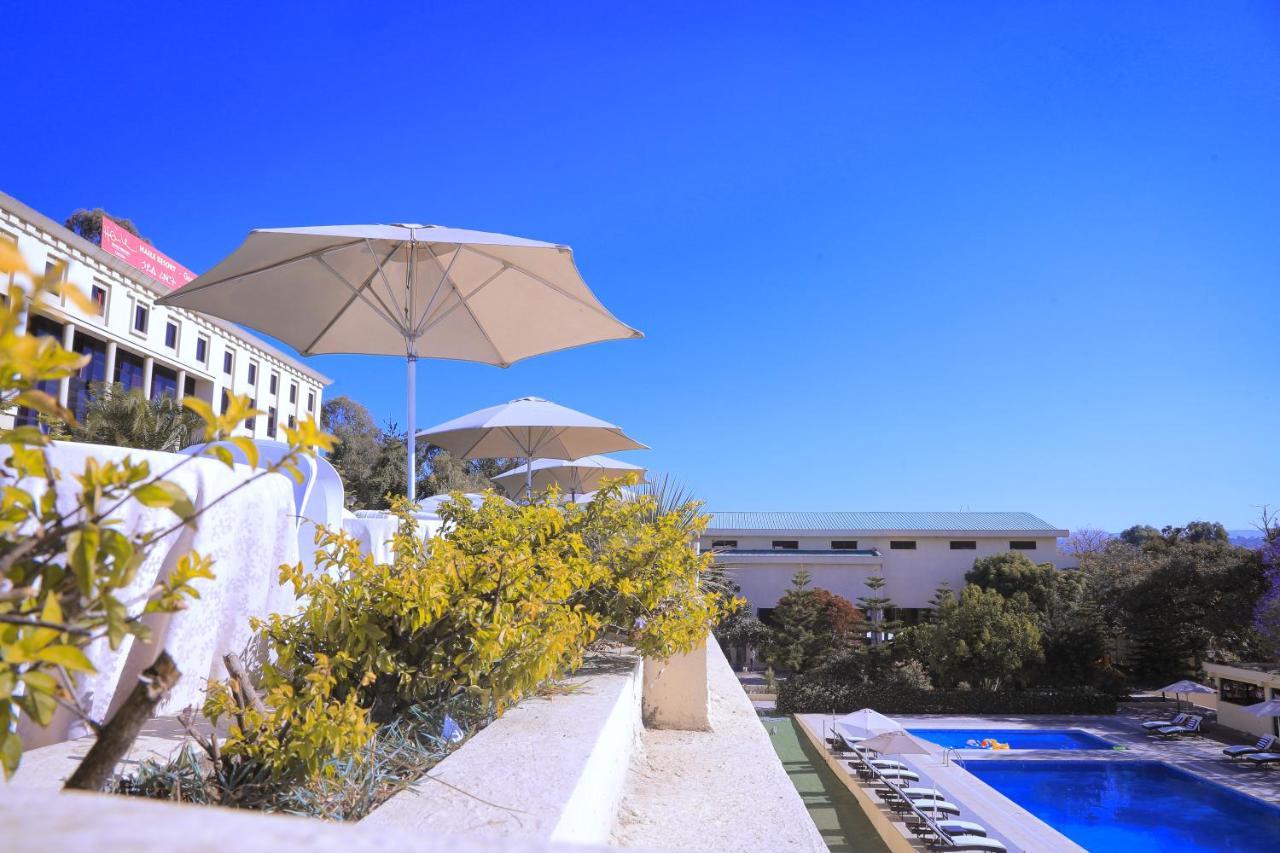 Haile Resort-Gondar Ngoại thất bức ảnh