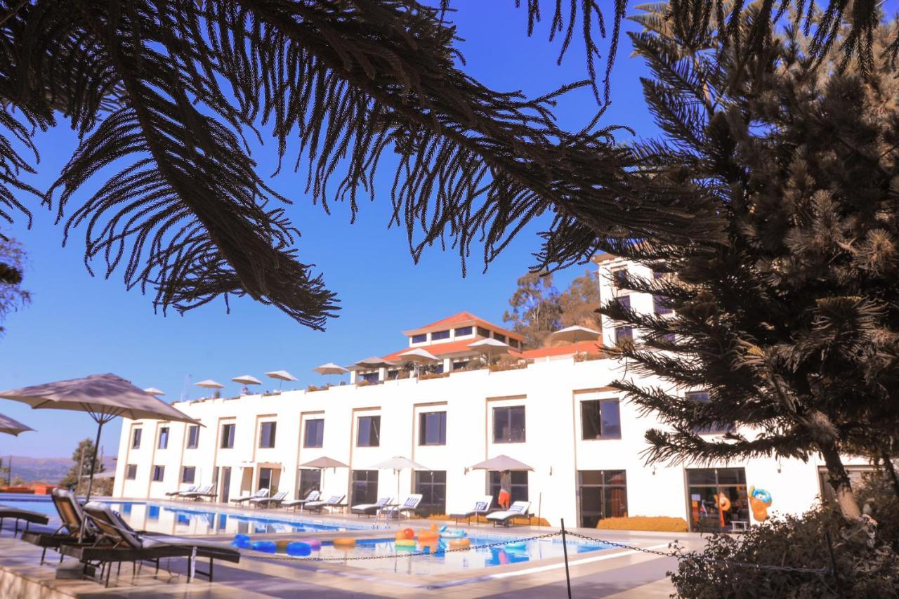 Haile Resort-Gondar Ngoại thất bức ảnh