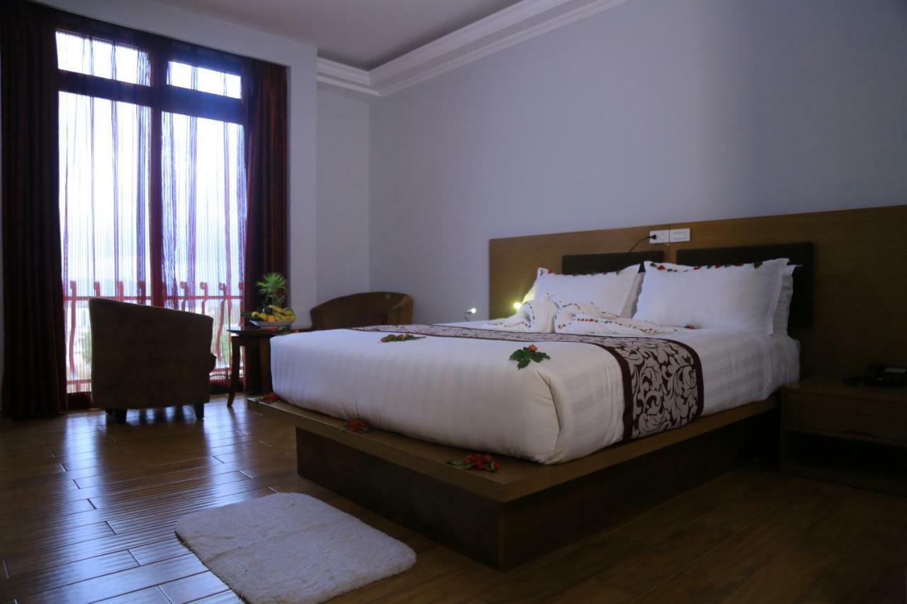 Haile Resort-Gondar Ngoại thất bức ảnh