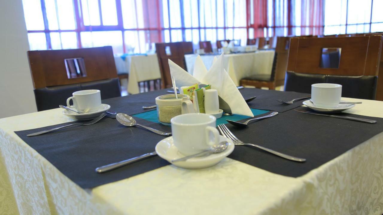 Haile Resort-Gondar Ngoại thất bức ảnh