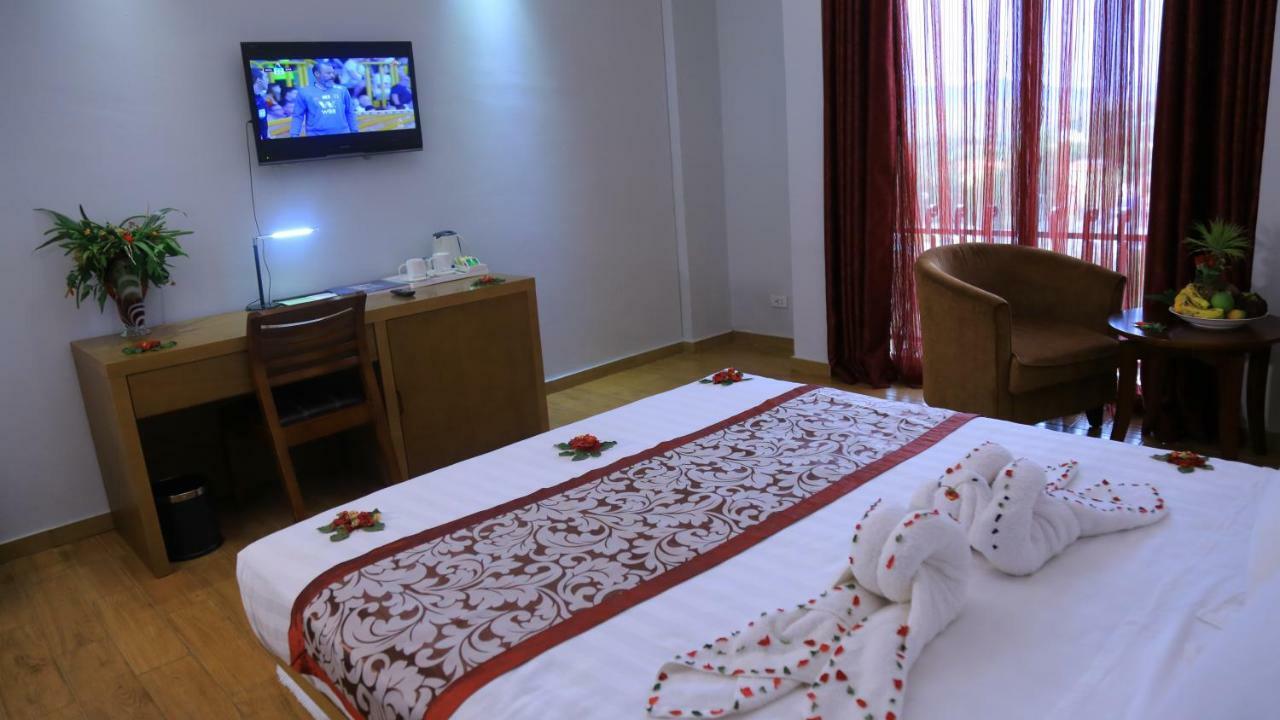 Haile Resort-Gondar Ngoại thất bức ảnh
