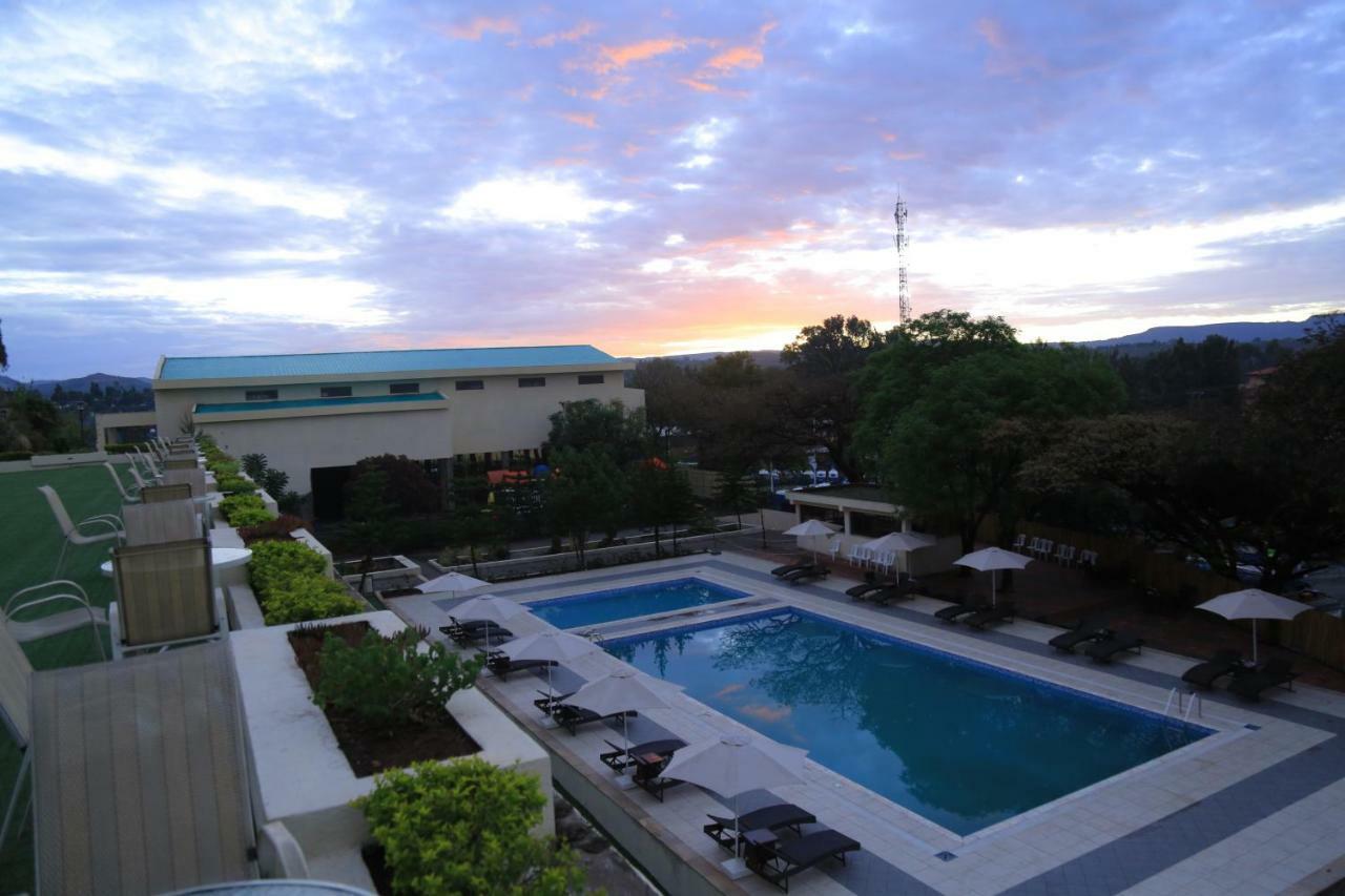 Haile Resort-Gondar Ngoại thất bức ảnh